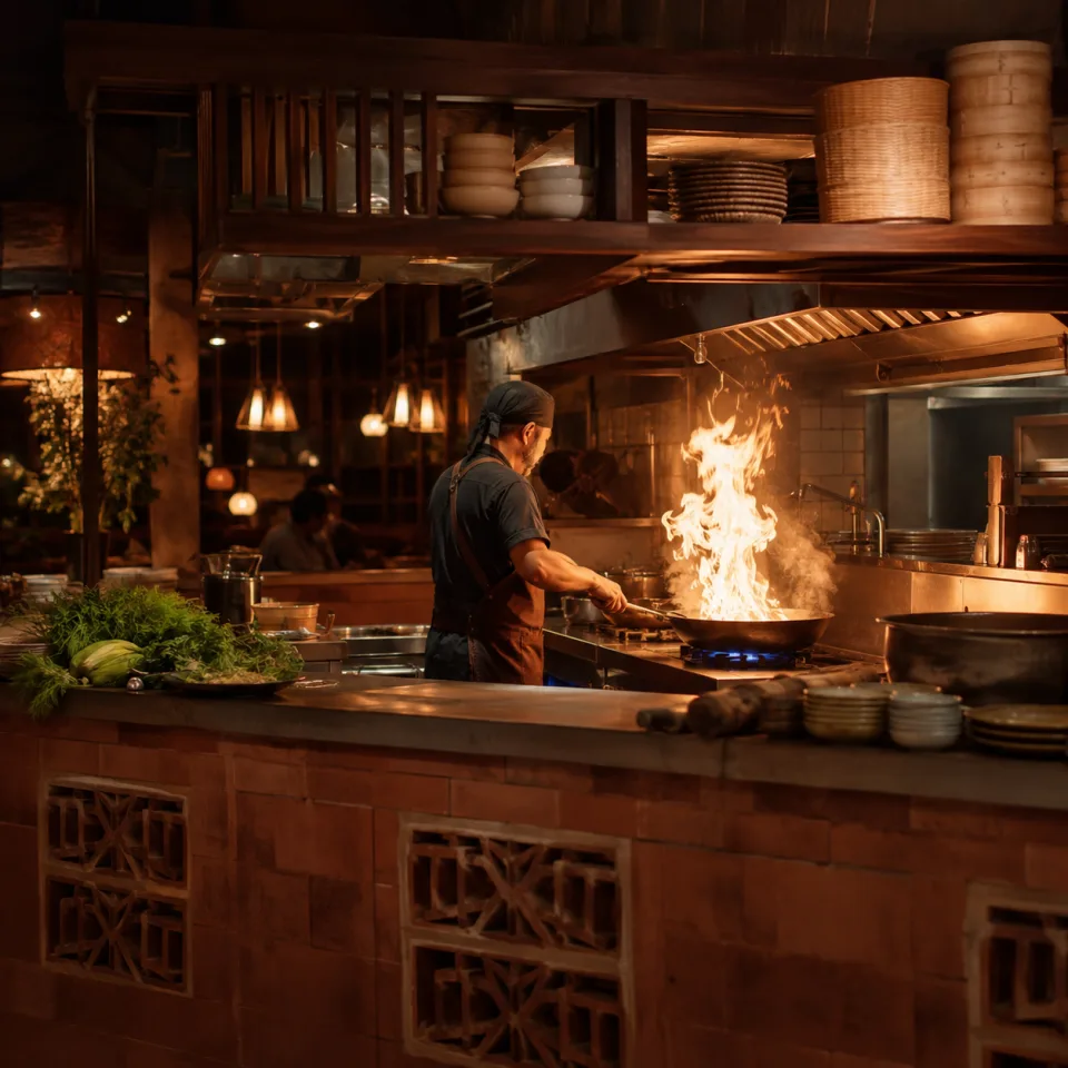 Góc ngồi cạnh cửa sổ